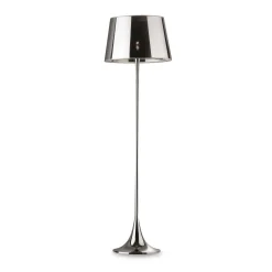 Lampa podłogowa LONDON PT1 kol. chrom (032382) Ideal Lux