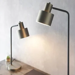 Lampa Podłogowa Mayfield (78706) Endon