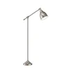 Lampa podłogowa NEWTON PT1 kol. srebrny (015286) - Ideal Lux