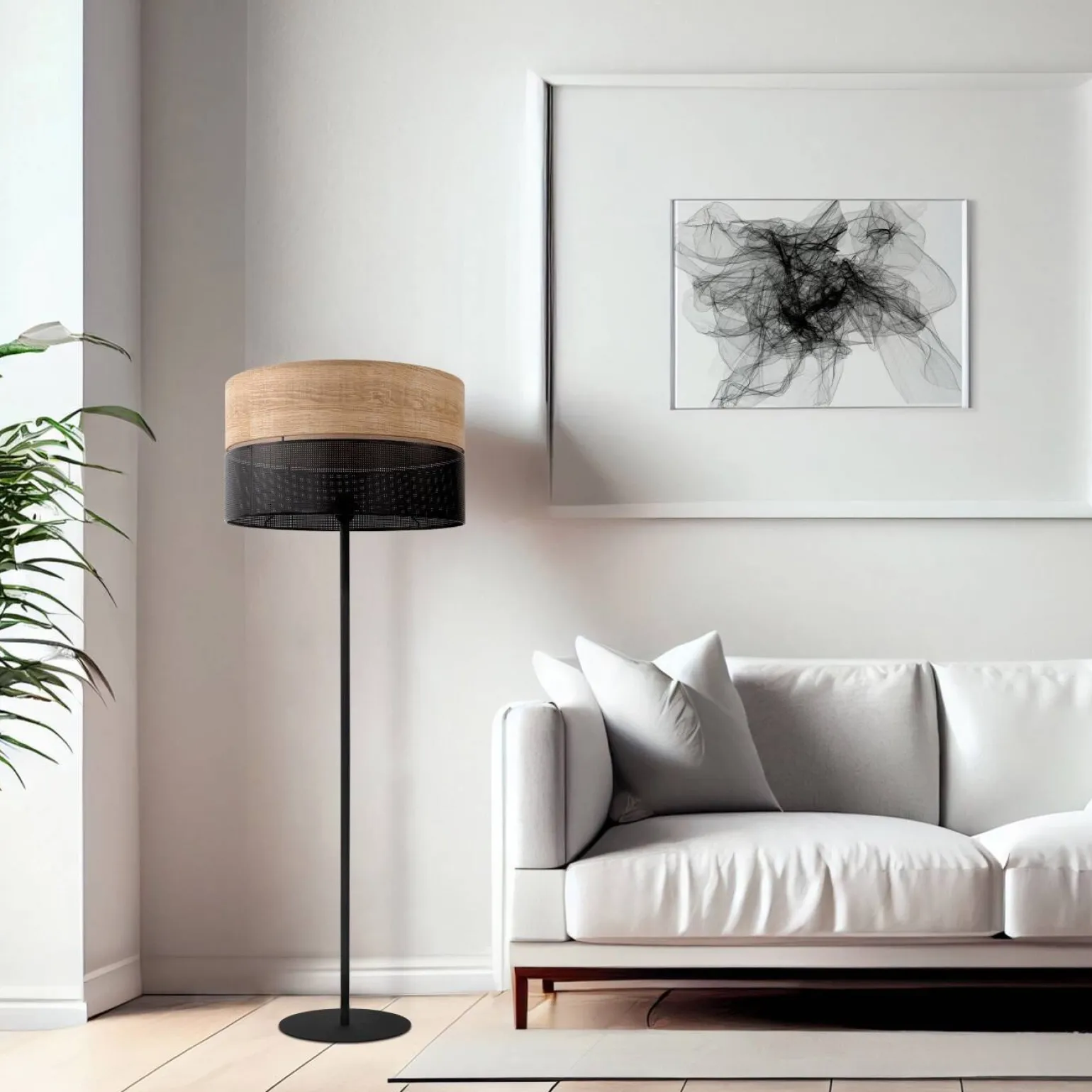 Lampa podłogowa NICOL (5123) - TK Lighting