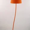 Lampa podłogowa NICOLA ORANGE 1 S (6644) - TK Lighting