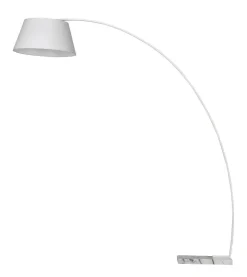 Lampa Podłogowa OLAV WHITE (AZ1035) - Azzardo