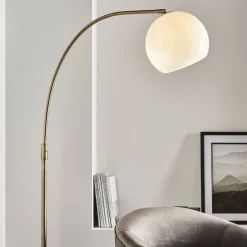 Lampa Podłogowa Otto (91744) Endon