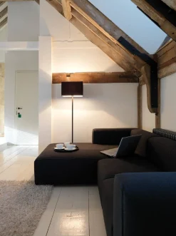 Lampa Podłogowa Park Lane Floor Brąz (1080047) - Astro Lighting