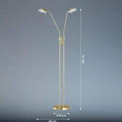 Lampa Podłogowa Pool TW (40096) - Fischer&Honsel