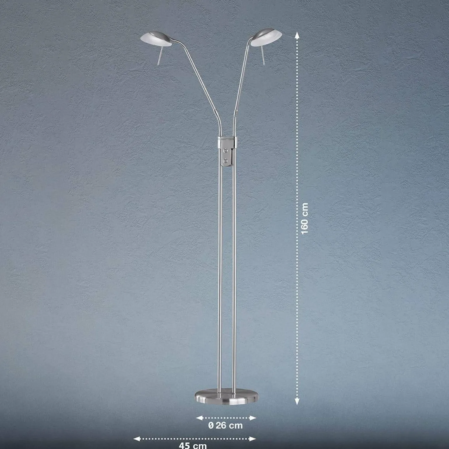 Lampa Podłogowa Pool TW (40074) - Fischer&Honsel