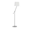 Lampa podłogowa REGOL PT1 kol. biały (014609) Ideal Lux