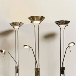 Lampa Podłogowa Rome (ROME-BC) Endon