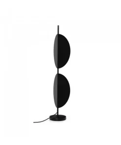 Lampa podłogowa SALLO F czarna (SAF222P1) - Ummo