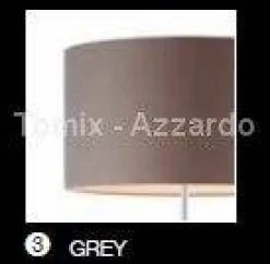 Lampa podłogowa SINTRA szara (AZ2411 - Azzardo)