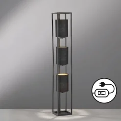 Lampa Podłogowa Spenzer (40459) - Fischer&Honsel