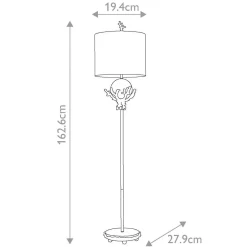 Lampa podłogowa Trellis (FB-TRELLIS-FL) - Elstead Lighting