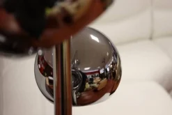 Lampa podłogowa TRINTON chrom (AZ0024 Azzardo)