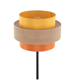 Lampa podłogowa TRIO Juta (6451) - TK Lighting