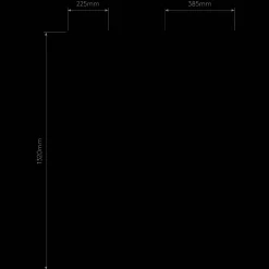 Lampa podłogowa Venn Floor (1433025) - Astro Lighting