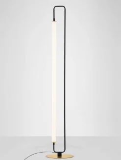 Lampa podłogowa wewnętrzna HUANTA (LE44429) - Luces Exclusivas