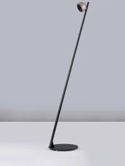 Lampa podłogowa wewnętrzna FRONTERA (LE44943) - Luces Exclusivas