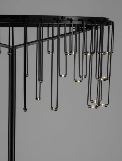 Lampa podłogowa wewnętrzna HUARAZ (LE44717) - Luces Exclusivas