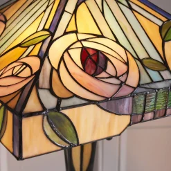 Lampa Podłogowa Willow (64383) Tiffany