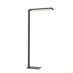 Lampa podłogowa WORKLIGHT PRO 100 W czarna (1007462) - SLV