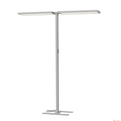 Lampa podłogowa WORKLIGHT PRO 150 W szara (1007467) - SLV