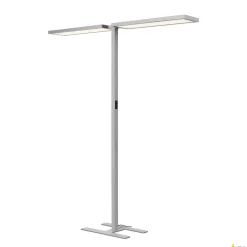 Lampa podłogowa WORKLIGHT PRO 150 W szara (1007467) - SLV