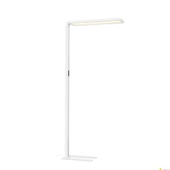 Lampa podłogowa WORKLIGHT PRO 100 W biała (1007463) - SLV