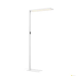 Lampa podłogowa WORKLIGHT PRO 100 W biała (1007463) - SLV