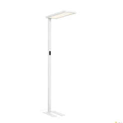 Lampa podłogowa WORKLIGHT PRO 100 W biała (1007463) - SLV