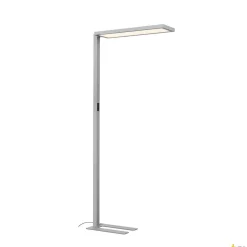 Lampa podłogowa WORKLIGHT PRO 100 W szara (1007464) - SLV