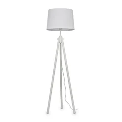 Lampa podłogowa YORK PT1 kol. biały (121406) Ideal Lux