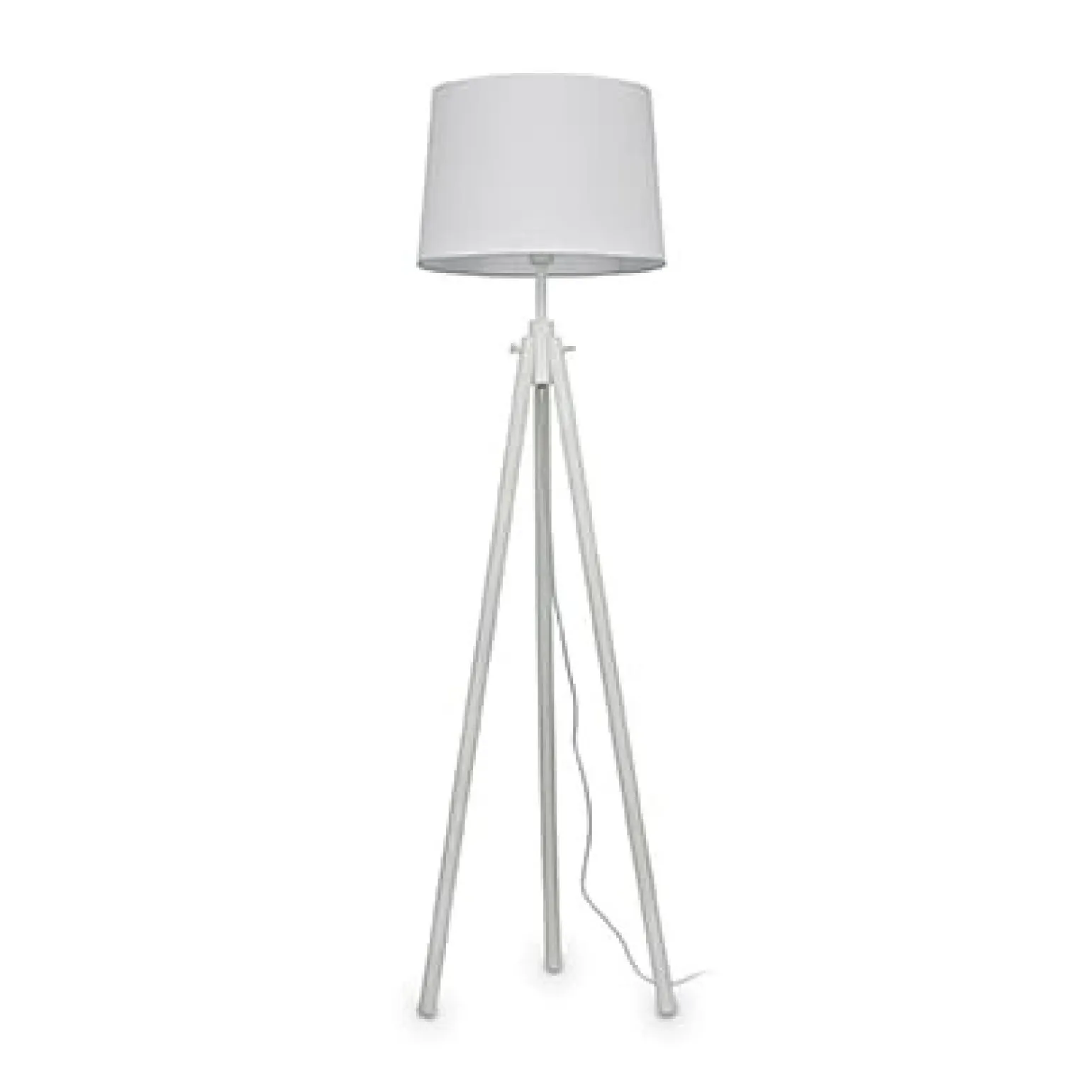 Lampa podłogowa YORK PT1 kol. biały (121406) Ideal Lux