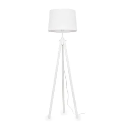 Lampa podłogowa YORK PT1 kol. biały (121406) Ideal Lux