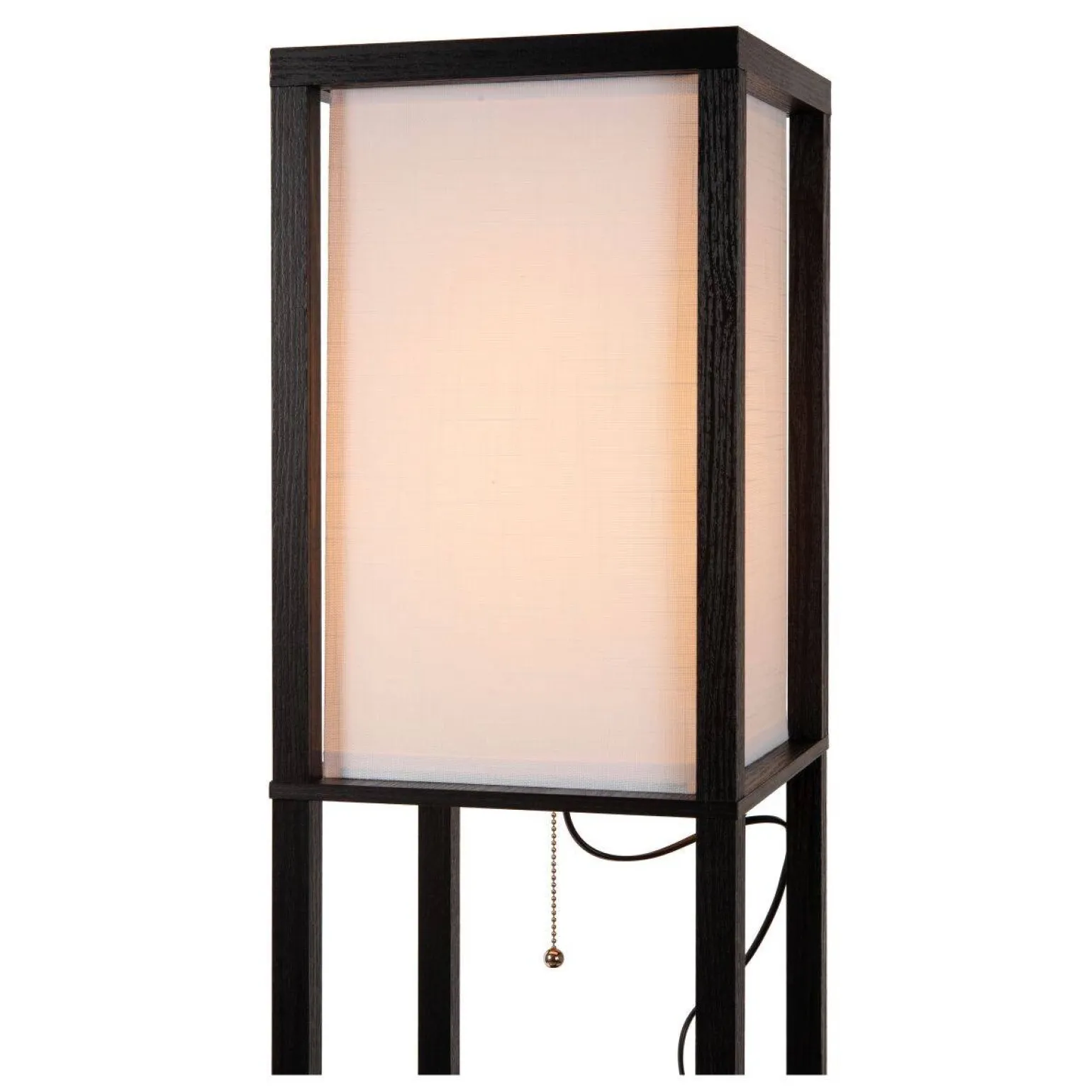 Lampa podłogowa z ładowarką indukcyjną MENNO (44799/81/30) - Lucide