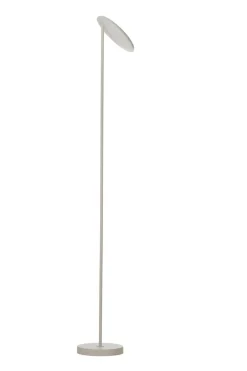 Lampa podłogowa ze ściemniaczem CARPA FLOOR DIMM Biały (AZ5909) - Azzardo