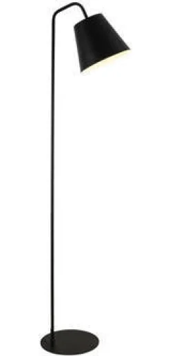 Lampa podłogowa ZEN F CZARNA (MF1232 black) - Step into Design