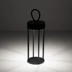 Lampa przenośna na ogródek NALA LED (11536) - Nowodvorski