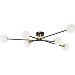 Lampa przysufitowa ASTRA 6 (10776602) - KASPA