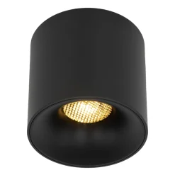 Lampa przysufitowa BLAZE BLACK CCT 30W (18162) - TK Lighting
