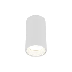 Lampa przysufitowa w kształcie tuby AMIS WHITE DOWNLIGHT (10719) - TK Lighting