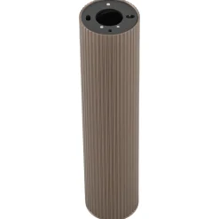 Lampa przysufitowa w kształcie tuby TUNE BROWN L 1XGU10 (11029) - TK Lighting