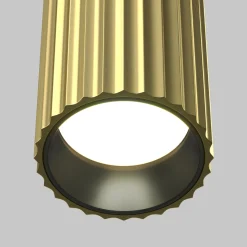 Lampa przysufitowa w kształcie tuby Calipso (C106CL-01-GU10-BS) - Maytoni