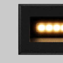 Lampa schodowa Bosca (O045SL-L3B3K) - Maytoni