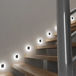 Lampa Schodowa CAPRI Barwa Neutralna 4000k (EKS0421) - Eko-Light