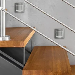 Lampa Schodowa DECO Barwa Neutralna 4000K (EKS0384) - Eko-Light