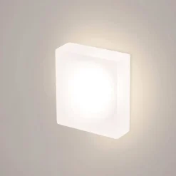 Lampa Schodowa LESEL 008 L (100801109) - Elkim Lighting