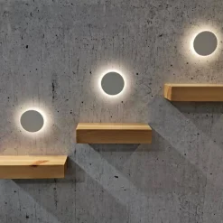 Lampa Schodowa LESEL 009A L (1009A1302) - Elkim Lighting