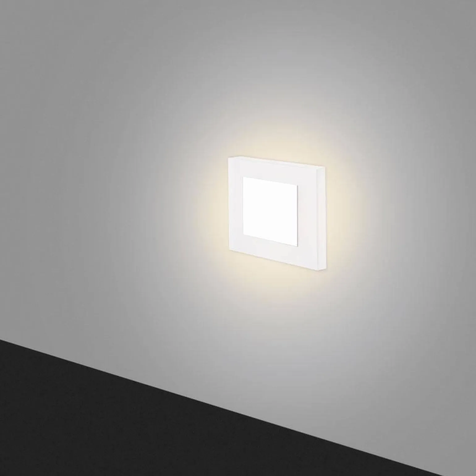 Lampa Schodowa LESEL 008B (1008B2202) - Elkim Lighting