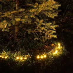 Lampa Solarna Pot 3000K IP44 (EKO1449) - Eko-Light