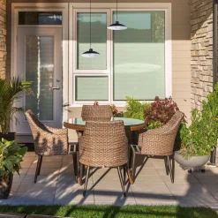 Lampa Solarna Saturn Podwójna (EKO9151) - Eko-Light